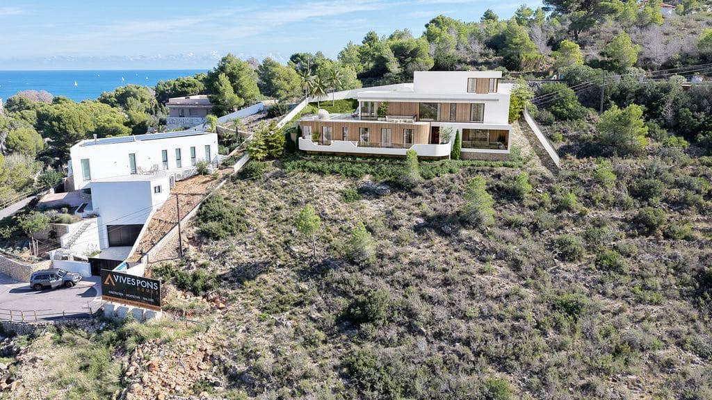 Building Plot for sale in Denia - € 800,000 (Ref: 9412686)