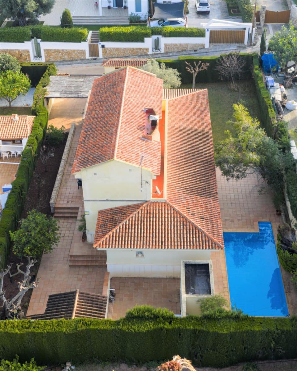 3 Zimmer Villa zu verkaufen in Denia mit Pool Garage - 680.000 € (Ref: 9490081)