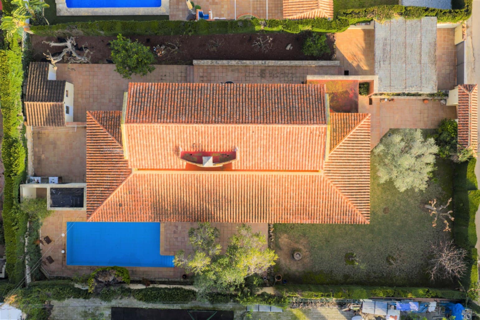 3 Zimmer Villa zu verkaufen in Denia mit Pool Garage - 680.000 € (Ref: 9490081)