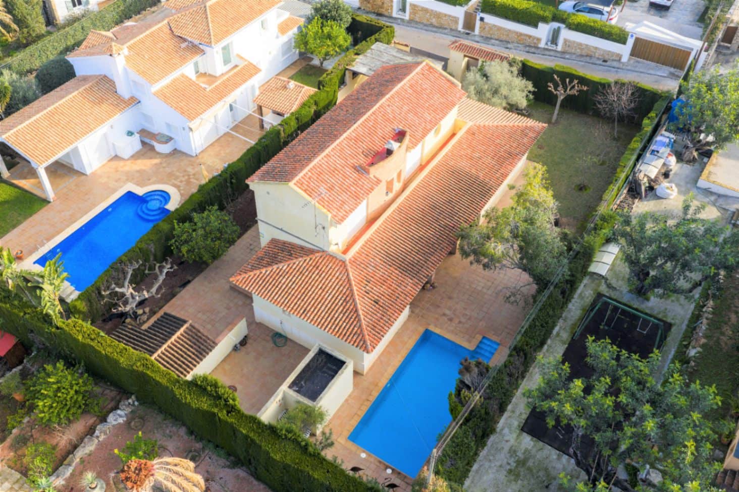 3 Zimmer Villa zu verkaufen in Denia mit Pool Garage - 680.000 € (Ref: 9490081)