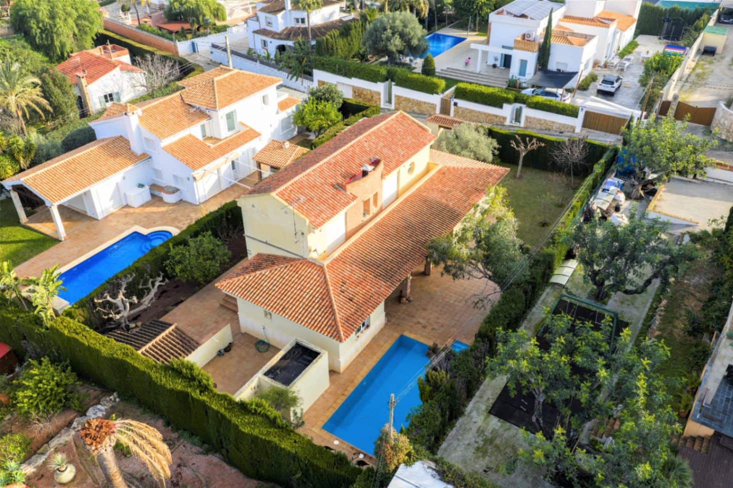 3 Zimmer Villa zu verkaufen in Denia mit Pool Garage - 680.000 € (Ref: 9490081)