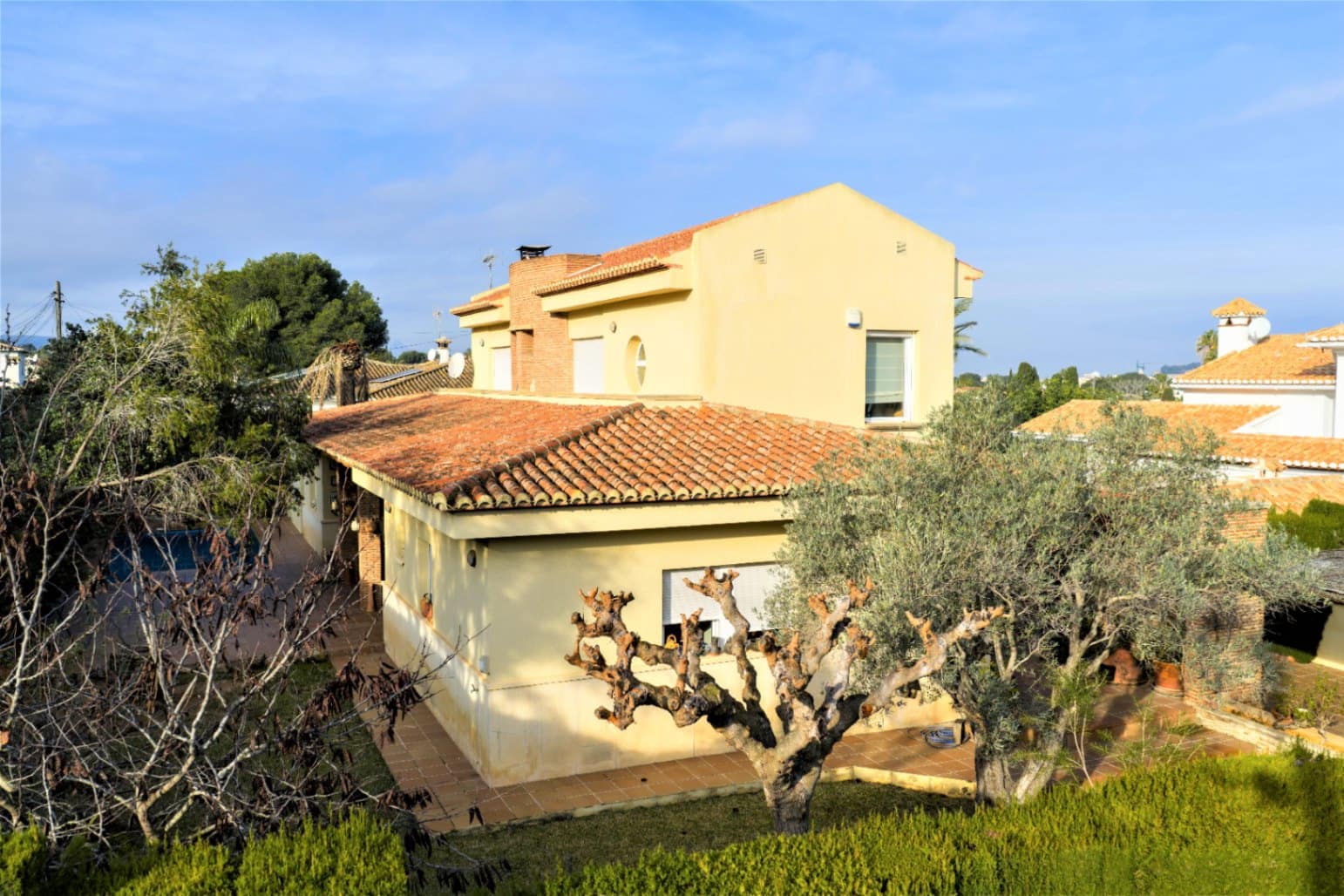 3 Zimmer Villa zu verkaufen in Denia mit Pool Garage - 680.000 € (Ref: 9490081)