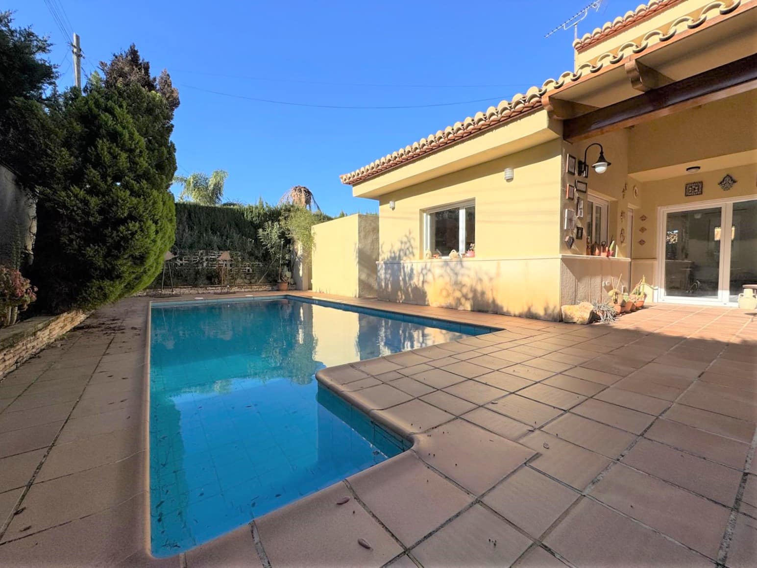 3 Zimmer Villa zu verkaufen in Denia mit Pool Garage - 680.000 € (Ref: 9490081)
