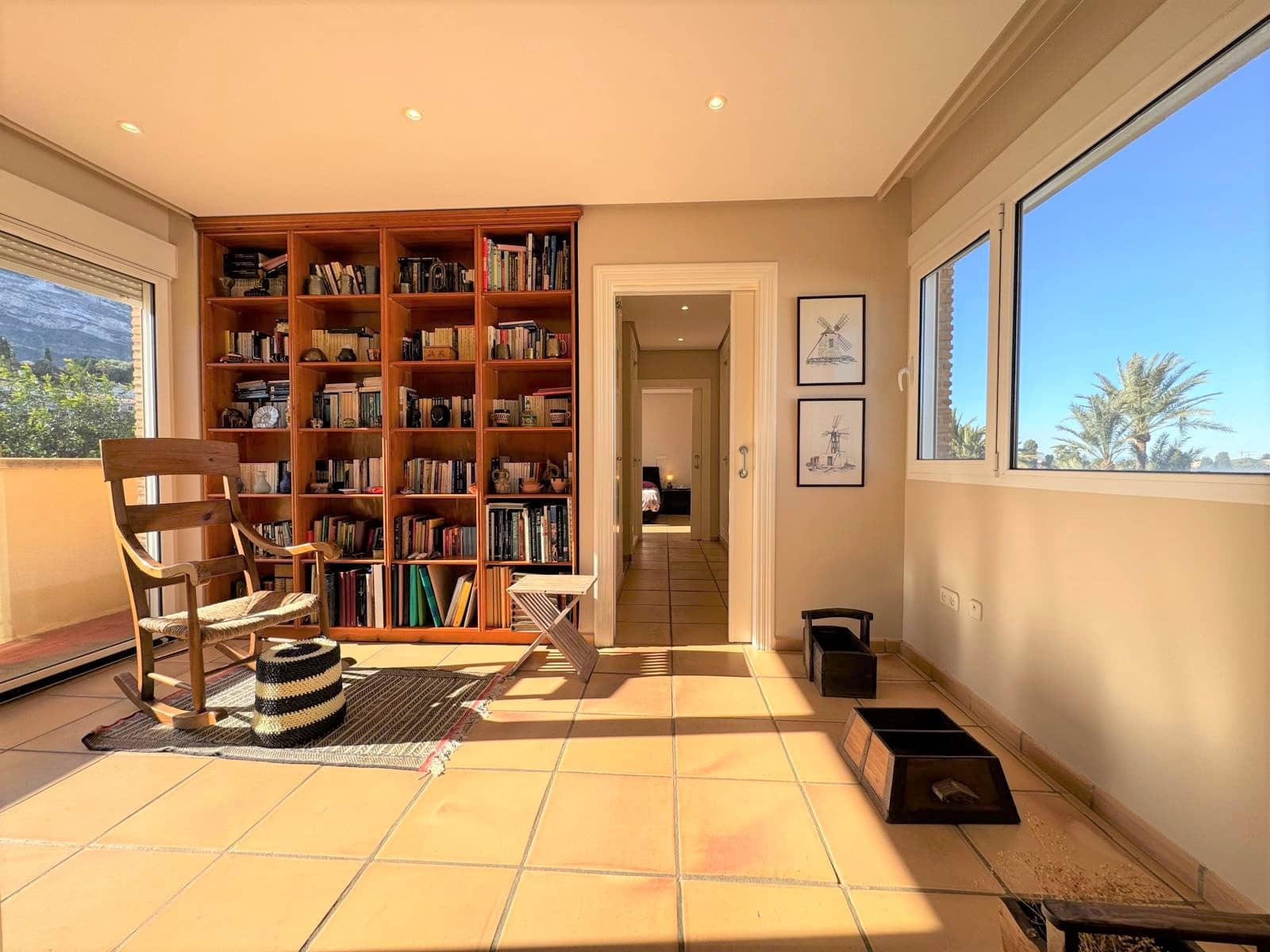 3 Zimmer Villa zu verkaufen in Denia mit Pool Garage - 680.000 € (Ref: 9490081)