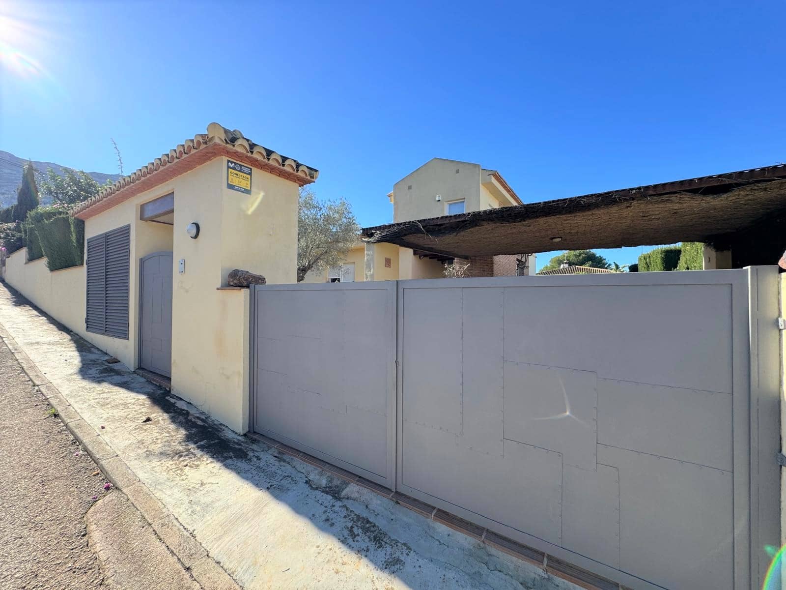 3 Zimmer Villa zu verkaufen in Denia mit Pool Garage - 680.000 € (Ref: 9490081)