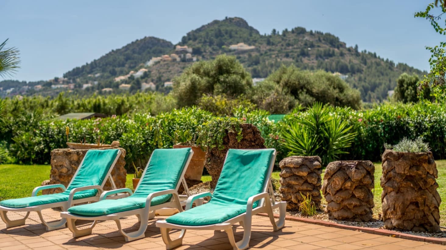 5 soveværelse Finca/Landehus til salg i Denia med swimmingpool garage - € 985.000 (Ref: 9522870)