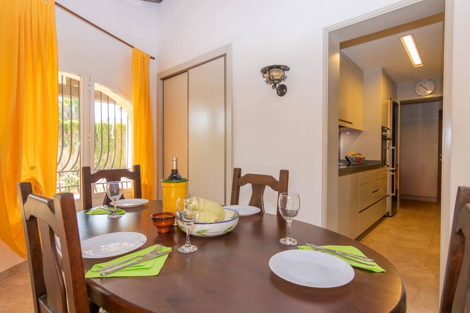 2 chambre Villa/Maison à vendre à Denia avec piscine garage - 575 000 € (Ref: 9522871)