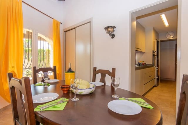 2 chambre Villa/Maison à vendre à Las Marinas / Les Marines, Dénia avec piscine garage - 575 000 € (Ref: 9522871)