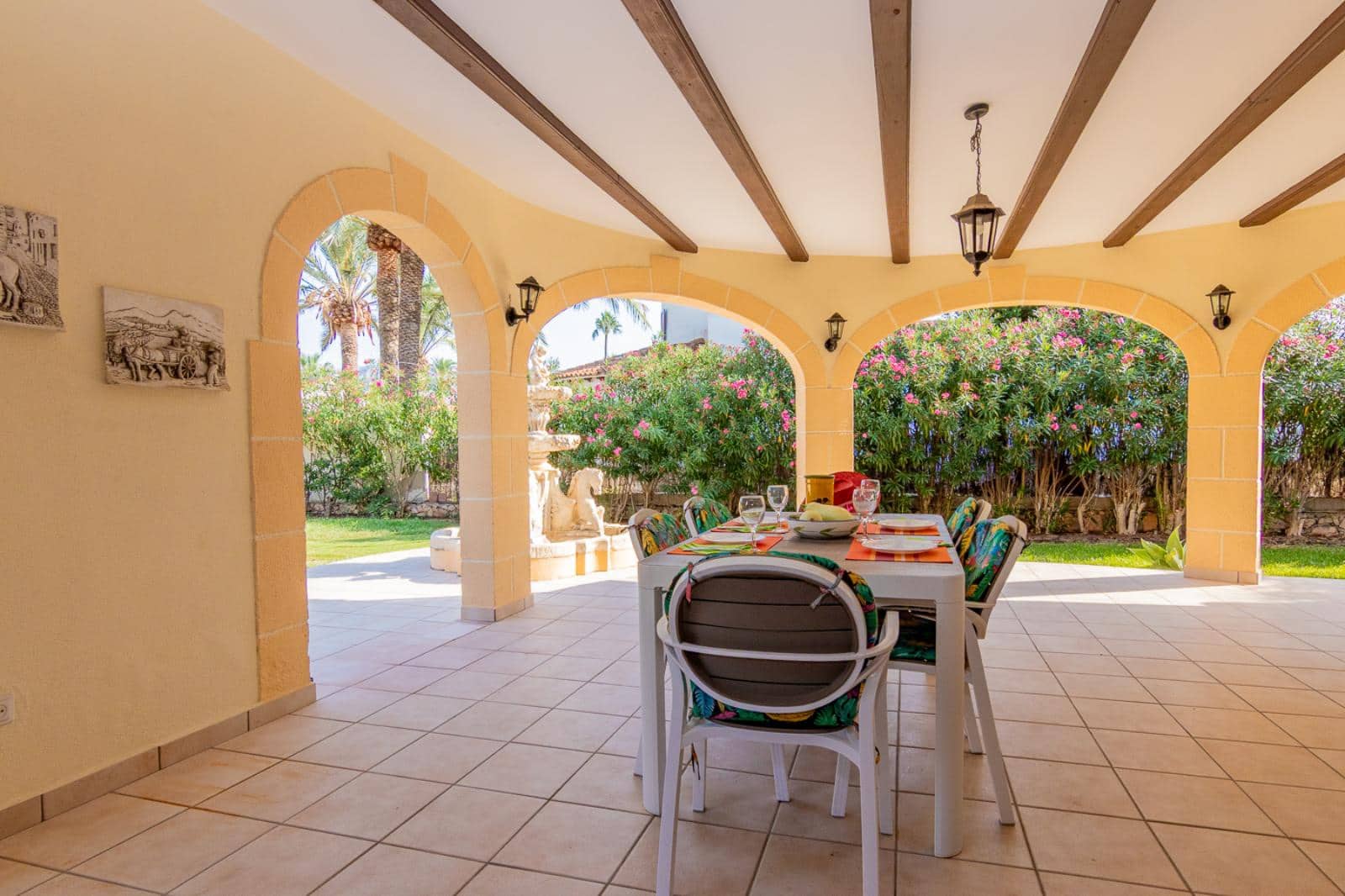 2 chambre Villa/Maison à vendre à Denia avec piscine garage - 575 000 € (Ref: 9522871)