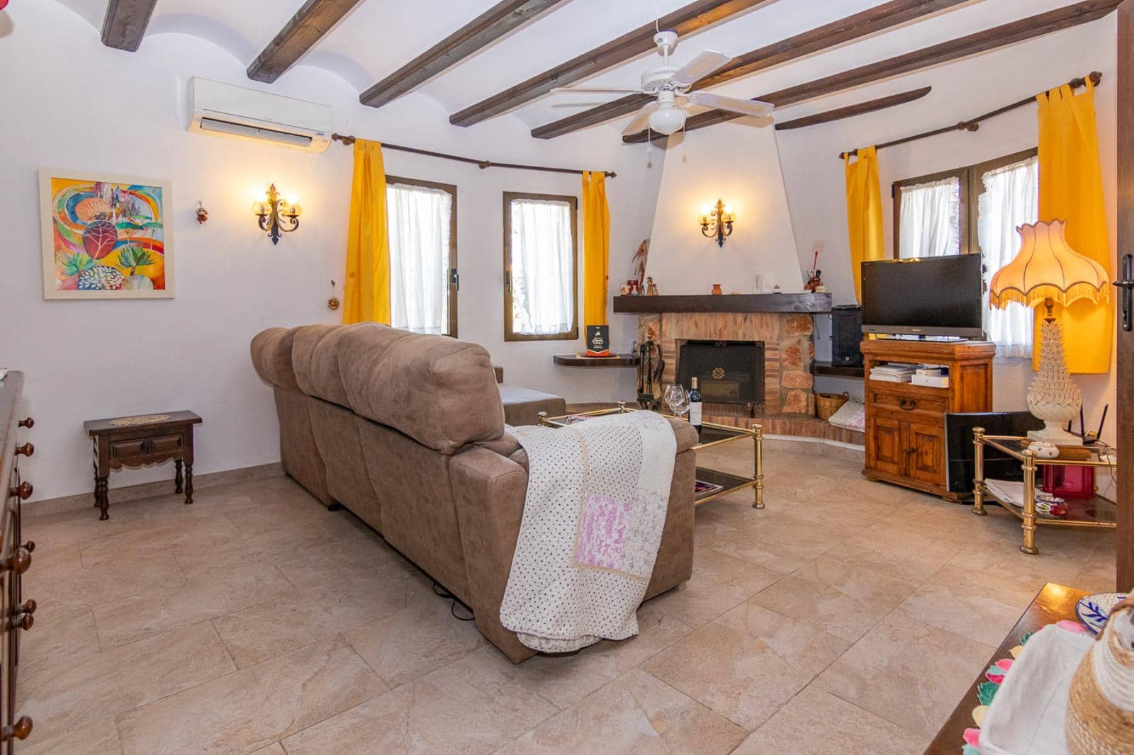 2 chambre Villa/Maison à vendre à Denia avec piscine garage - 575 000 € (Ref: 9522871)