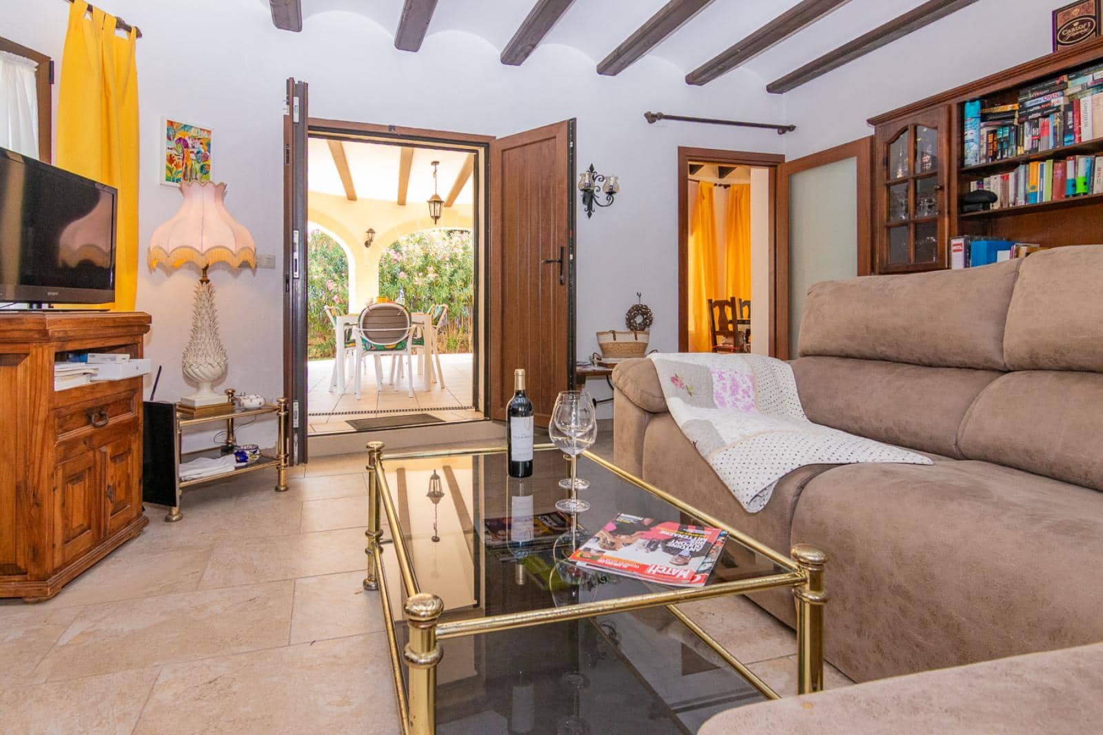 2 chambre Villa/Maison à vendre à Denia avec piscine garage - 575 000 € (Ref: 9522871)