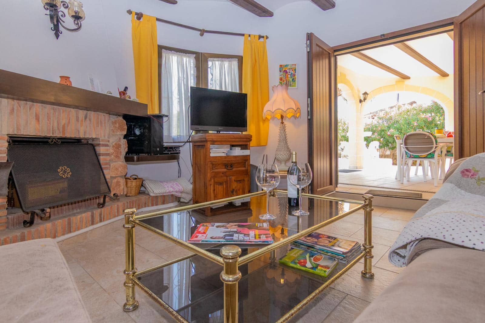 2 chambre Villa/Maison à vendre à Denia avec piscine garage - 575 000 € (Ref: 9522871)