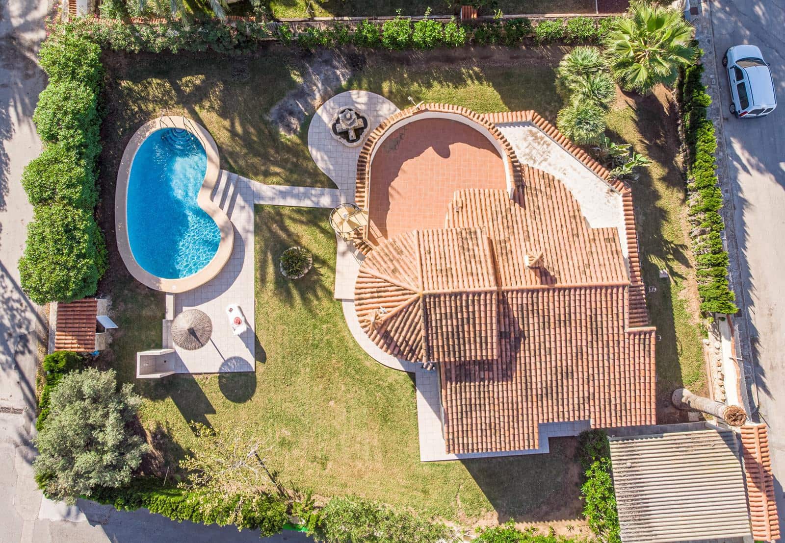 2 chambre Villa/Maison à vendre à Denia avec piscine garage - 575 000 € (Ref: 9522871)