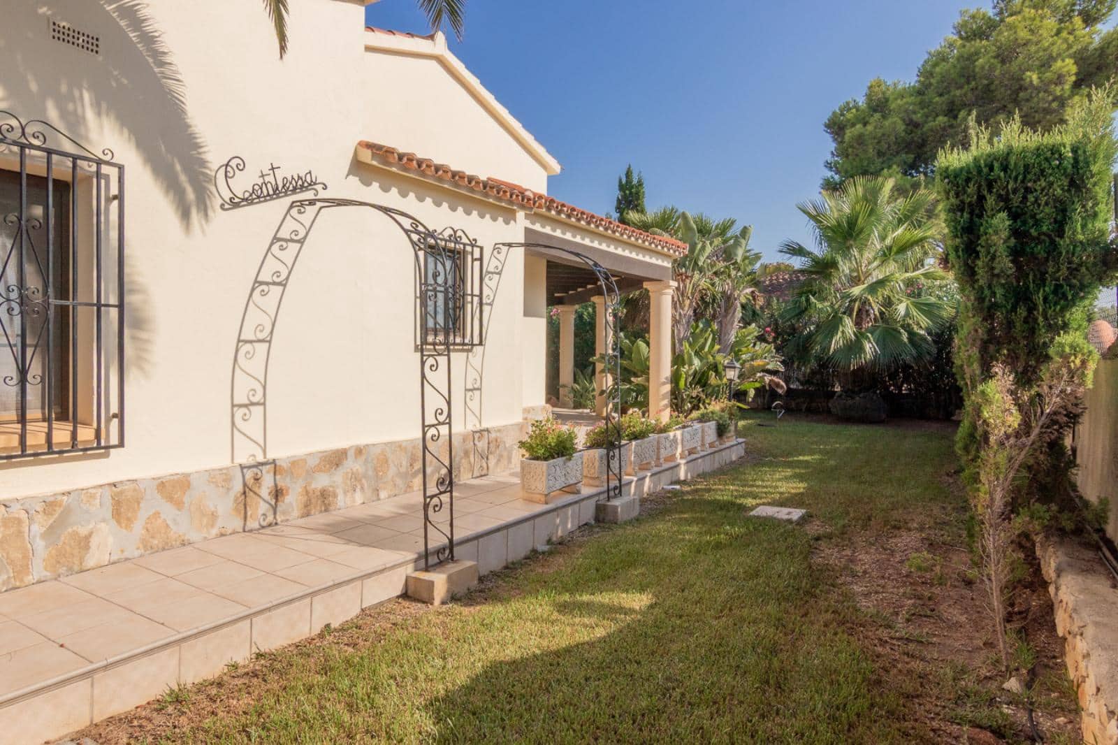 2 chambre Villa/Maison à vendre à Denia avec piscine garage - 575 000 € (Ref: 9522871)