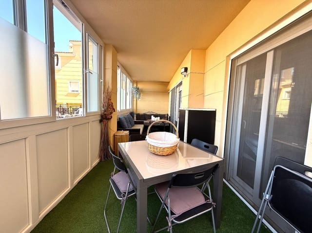 3 chambre Appartement à vendre à La Pedrera - Vessanes, Dénia avec piscine garage - 265 000 € (Ref: 9522874)