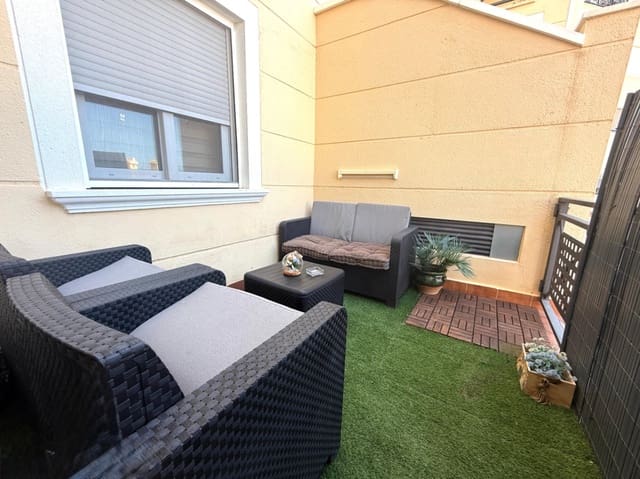 3 chambre Appartement à vendre à La Pedrera - Vessanes, Dénia avec piscine garage - 265 000 € (Ref: 9522874)