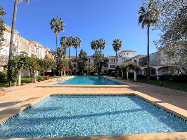 4 chambre Penthouse à vendre à Las Marinas / Les Marines, Dénia avec piscine garage - 790 000 € (Ref: 9522876)