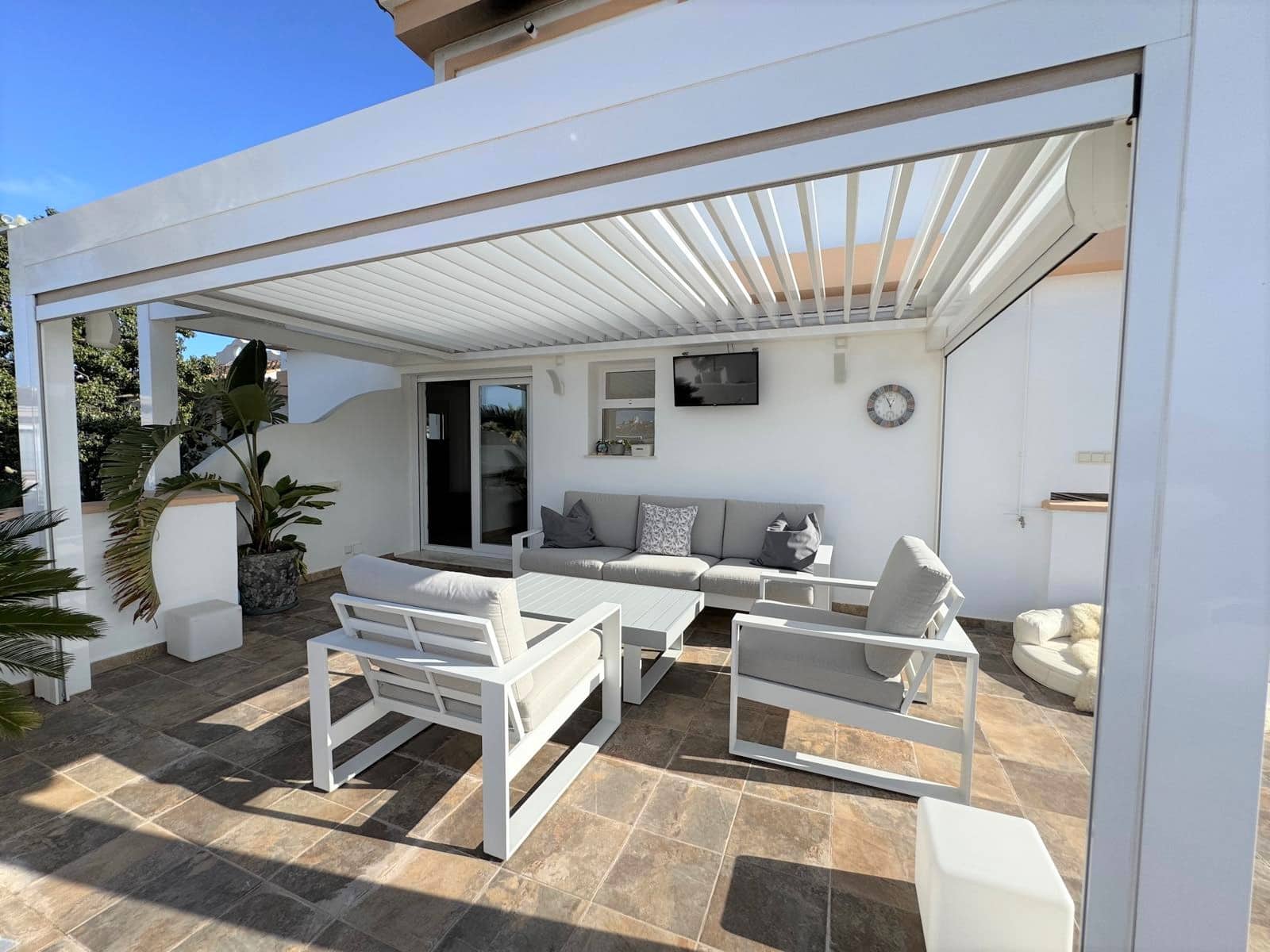 4 chambre Penthouse à vendre à Denia avec piscine garage - 790 000 € (Ref: 9522876)