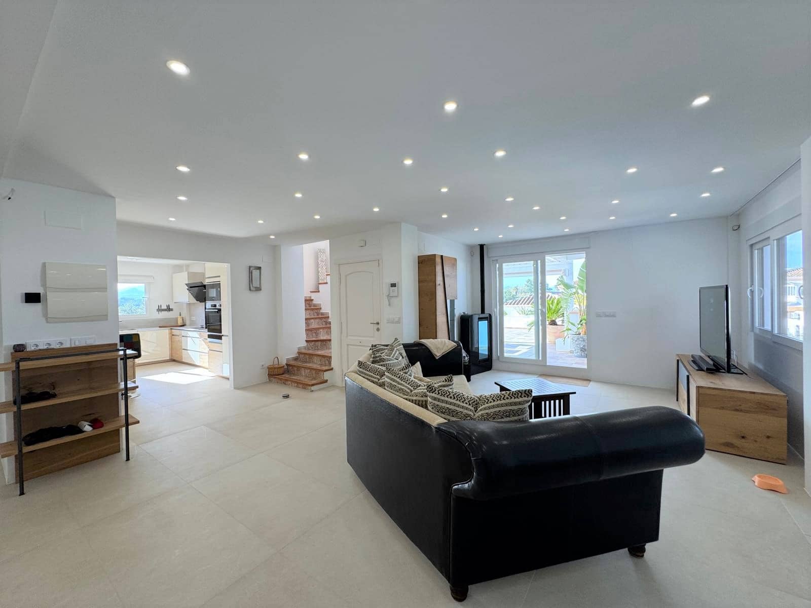 4 chambre Penthouse à vendre à Denia avec piscine garage - 790 000 € (Ref: 9522876)