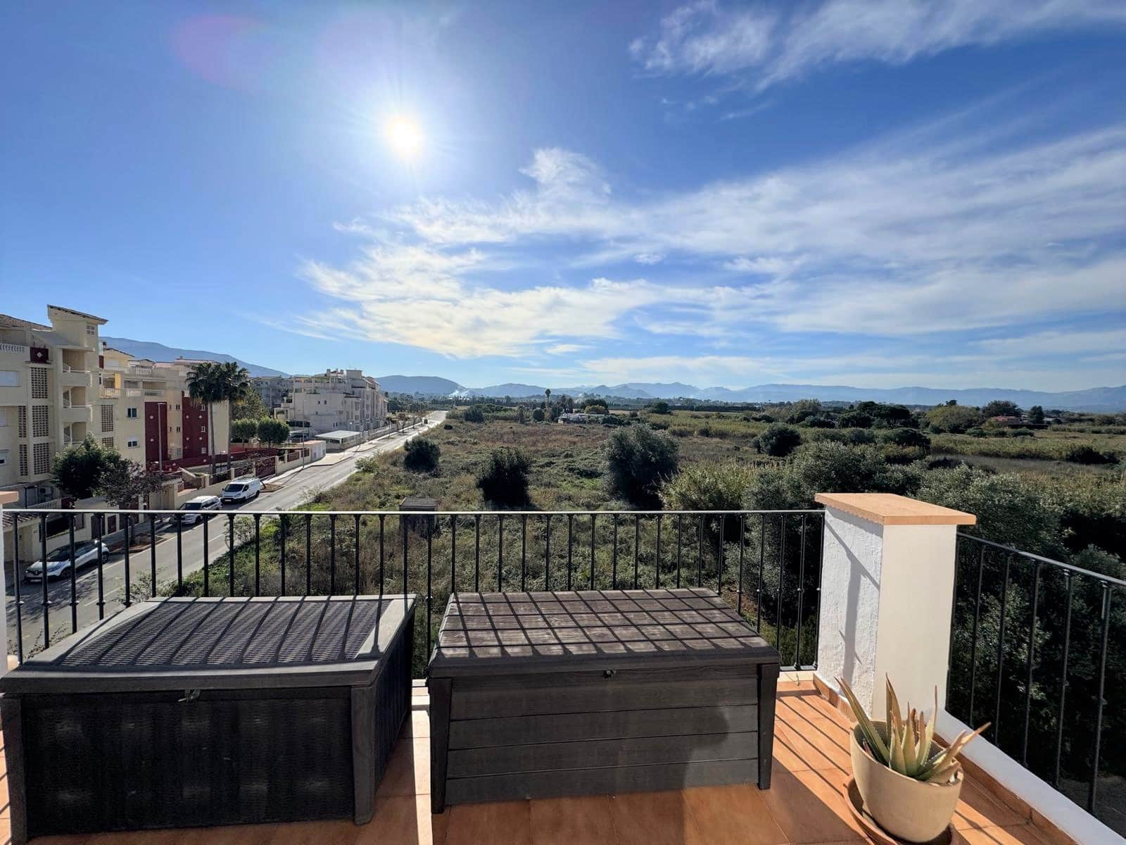 4 chambre Penthouse à vendre à Denia avec piscine garage - 790 000 € (Ref: 9522876)