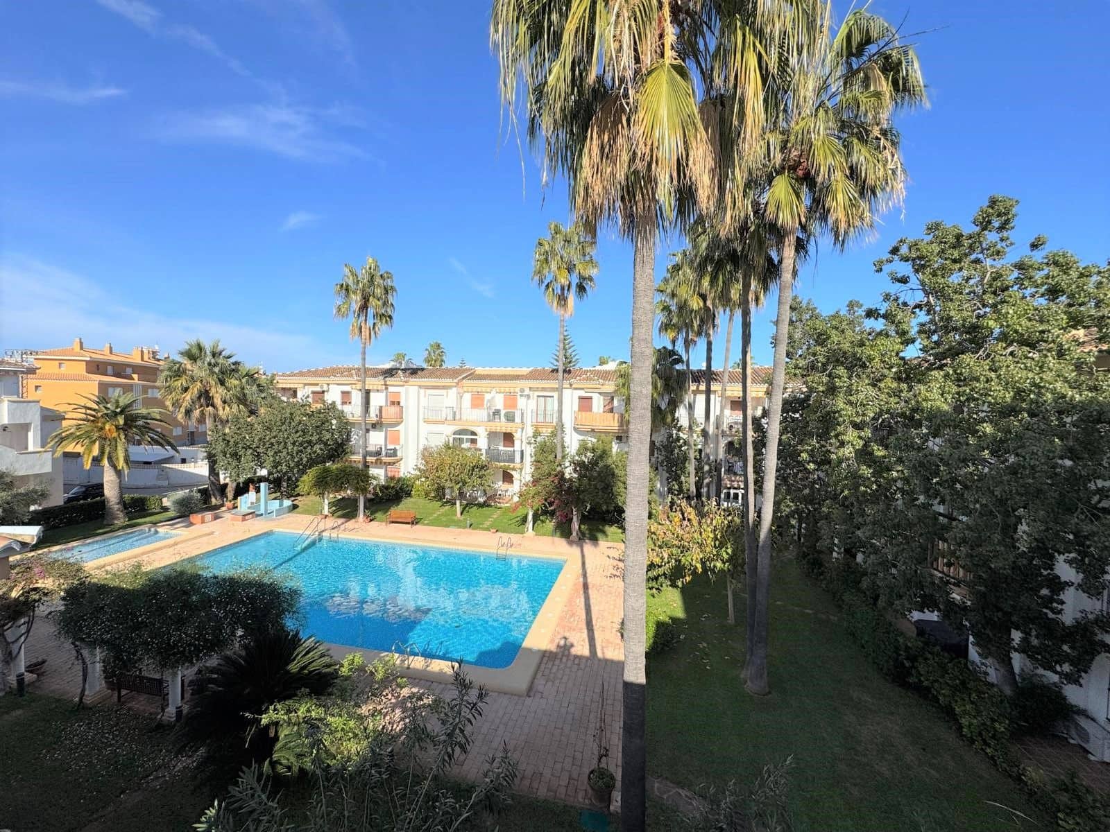4 chambre Penthouse à vendre à Denia avec piscine garage - 790 000 € (Ref: 9522876)