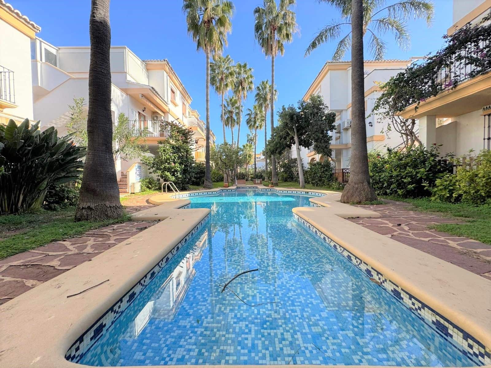 4 chambre Penthouse à vendre à Denia avec piscine garage - 790 000 € (Ref: 9522876)
