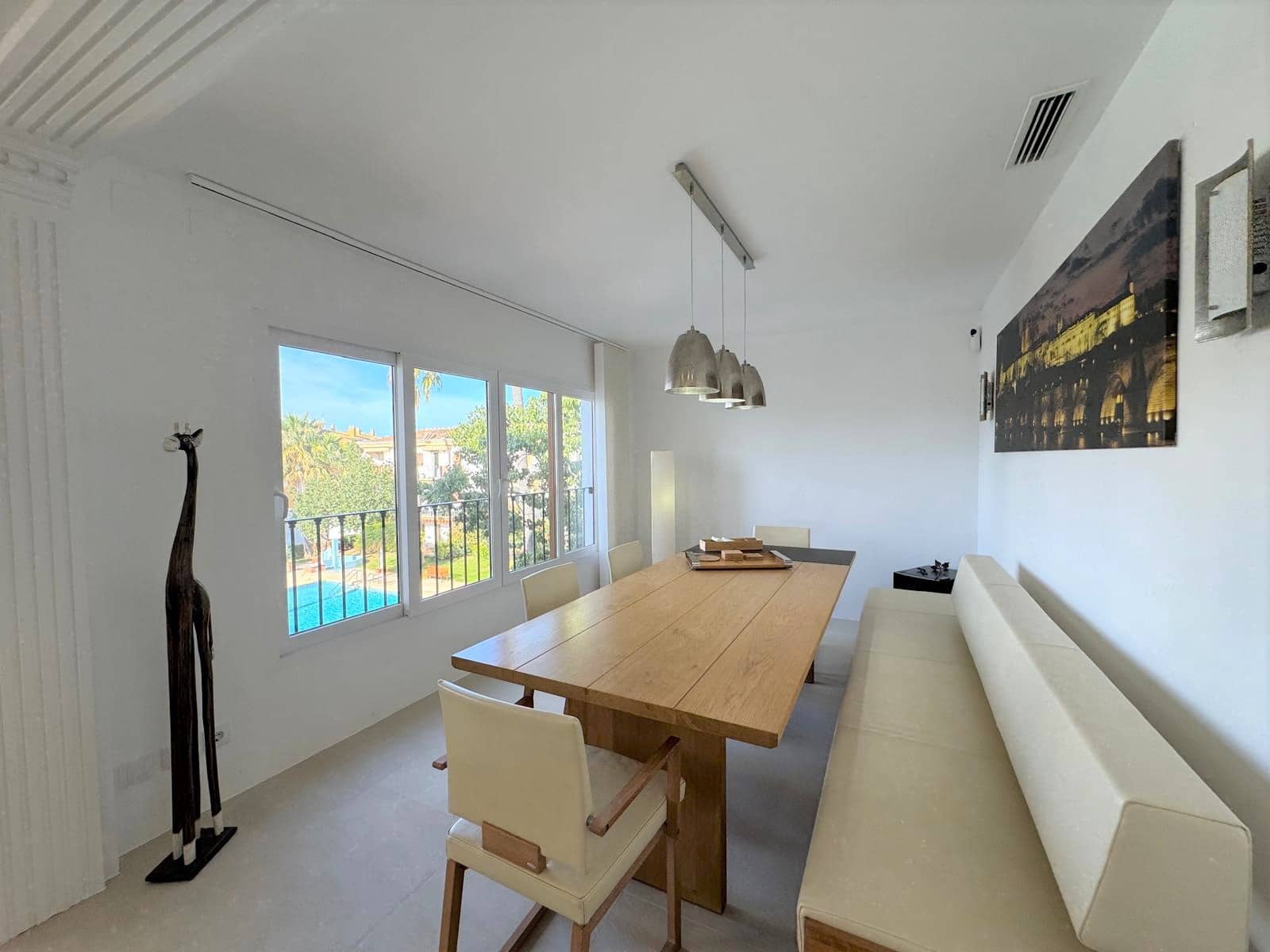 4 chambre Penthouse à vendre à Denia avec piscine garage - 770 000 € (Ref: 9522876)