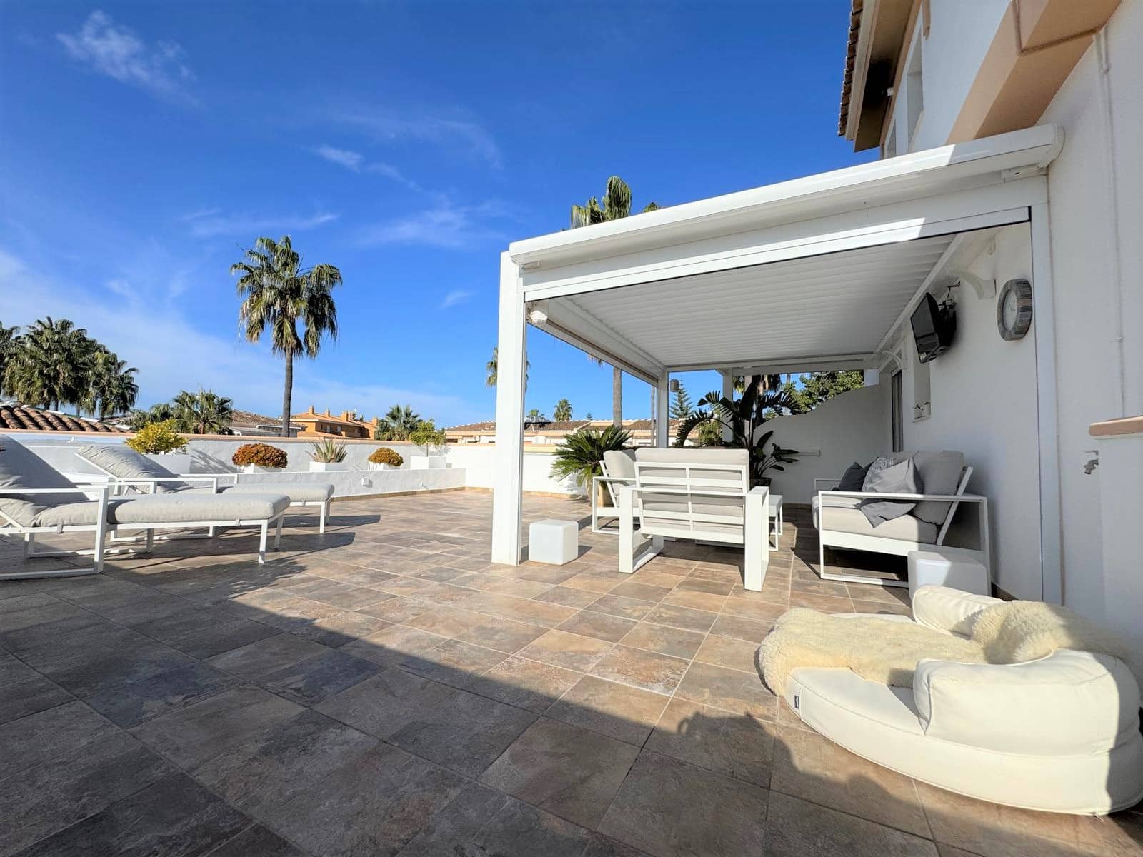 4 chambre Penthouse à vendre à Denia avec piscine garage - 770 000 € (Ref: 9522876)