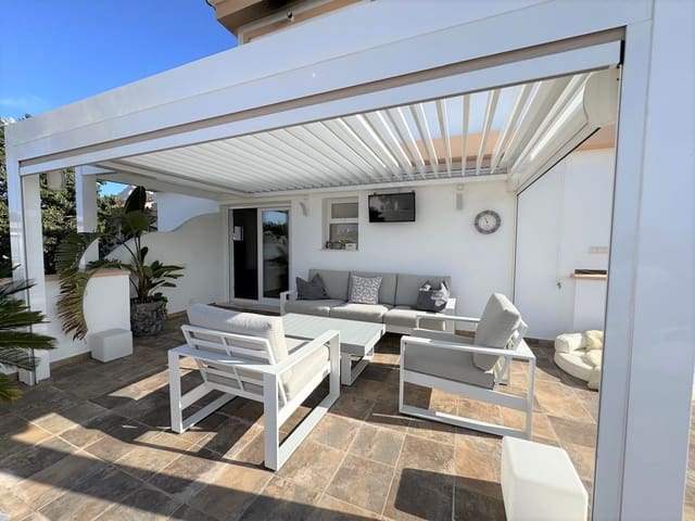 4 soveværelse Penthouse til salg i Las Marinas / Les Marines, Dénia med swimmingpool garage - € 790.000 (Ref: 9522876)