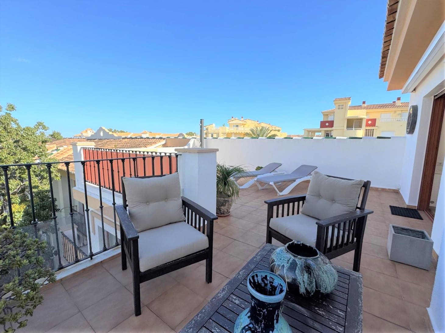4 chambre Penthouse à vendre à Denia avec piscine garage - 770 000 € (Ref: 9522876)