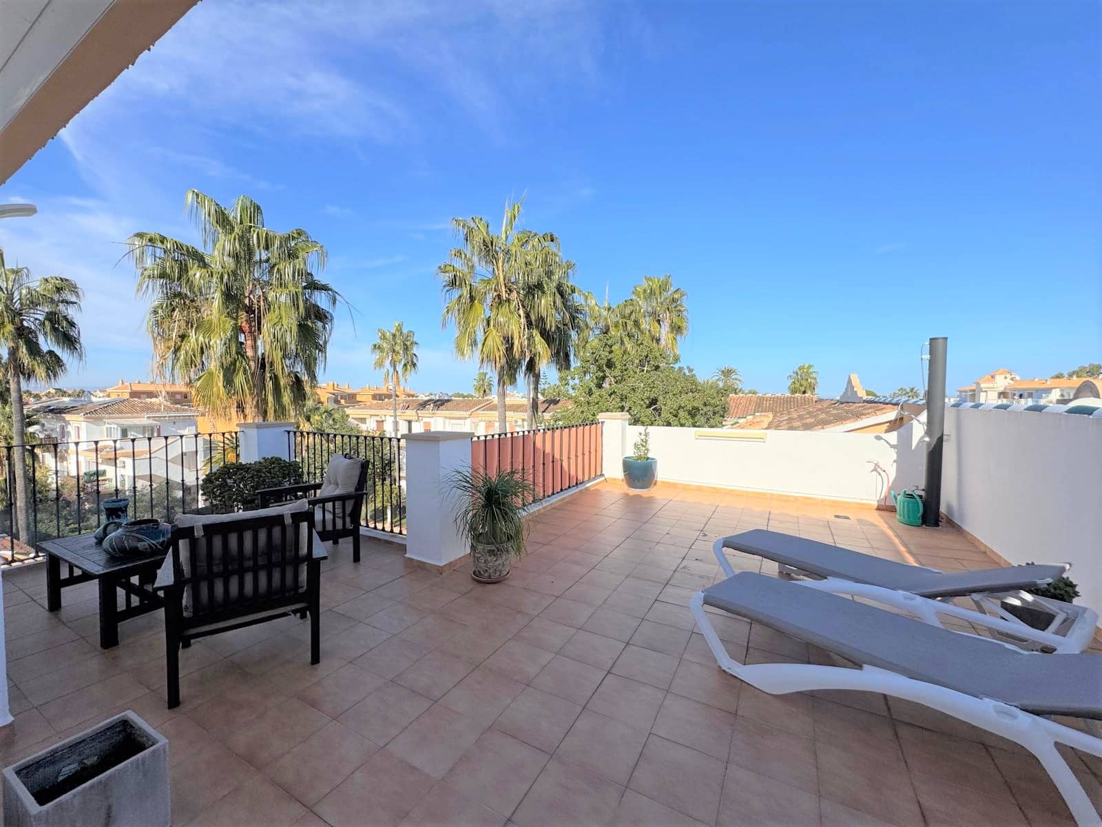 4 chambre Penthouse à vendre à Denia avec piscine garage - 770 000 € (Ref: 9522876)