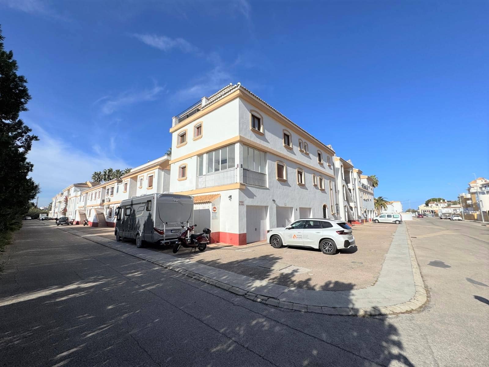 4 chambre Penthouse à vendre à Denia avec piscine garage - 770 000 € (Ref: 9522876)