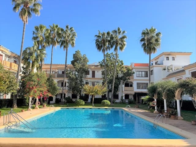 4 soveværelse Penthouse til salg i Las Marinas / Les Marines, Dénia med swimmingpool garage - € 790.000 (Ref: 9522876)