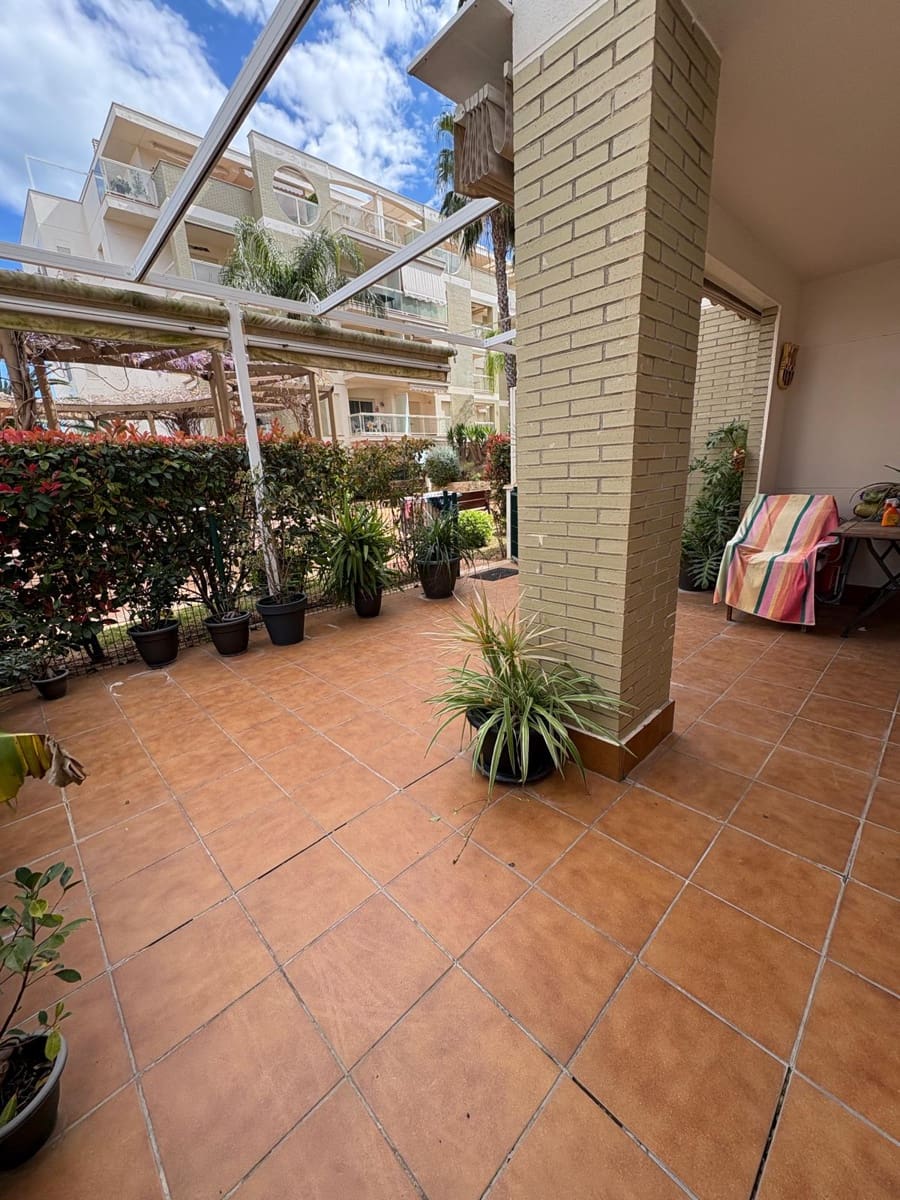 3 sypialnia Apartament na sprzedaż w Denia z basenem garażem - 293 000 € (Ref: 9522878)