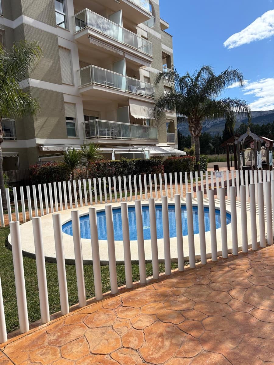 3 sypialnia Apartament na sprzedaż w Denia z basenem garażem - 293 000 € (Ref: 9522878)