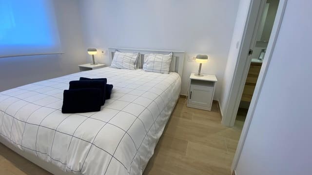 2 makuuhuone Huoneisto myytävänä paikassa Las Marinas / Les Marines, Dénia mukana uima-altaan 
autotalli - 367 000 € (Ref: 9522879)