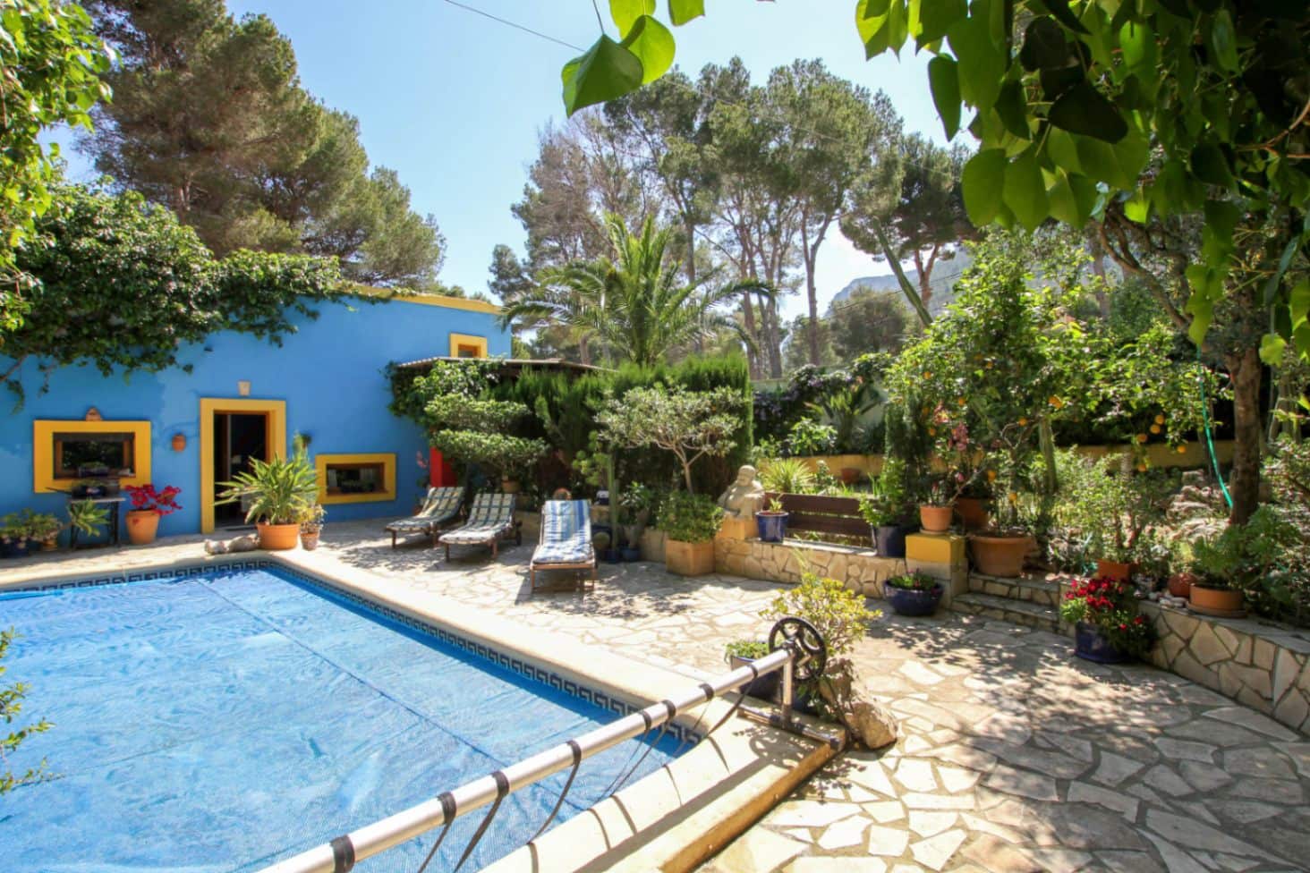 3 camera da letto Villa in vendita in Denia con piscina garage - 615.000 € (Rif: 9522880)