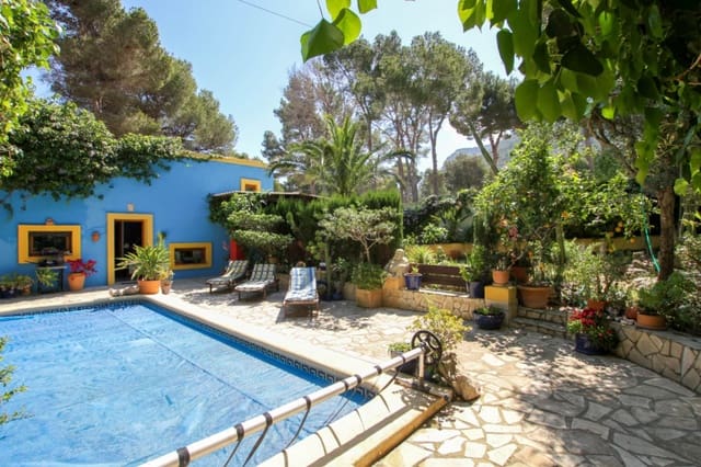 3 camera da letto Villa in vendita in La Pedrera - Vessanes, Dénia con piscina garage - 615.000 € (Rif: 9522880)