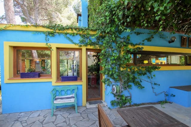 3 camera da letto Villa in vendita in La Pedrera - Vessanes, Dénia con piscina garage - 615.000 € (Rif: 9522880)