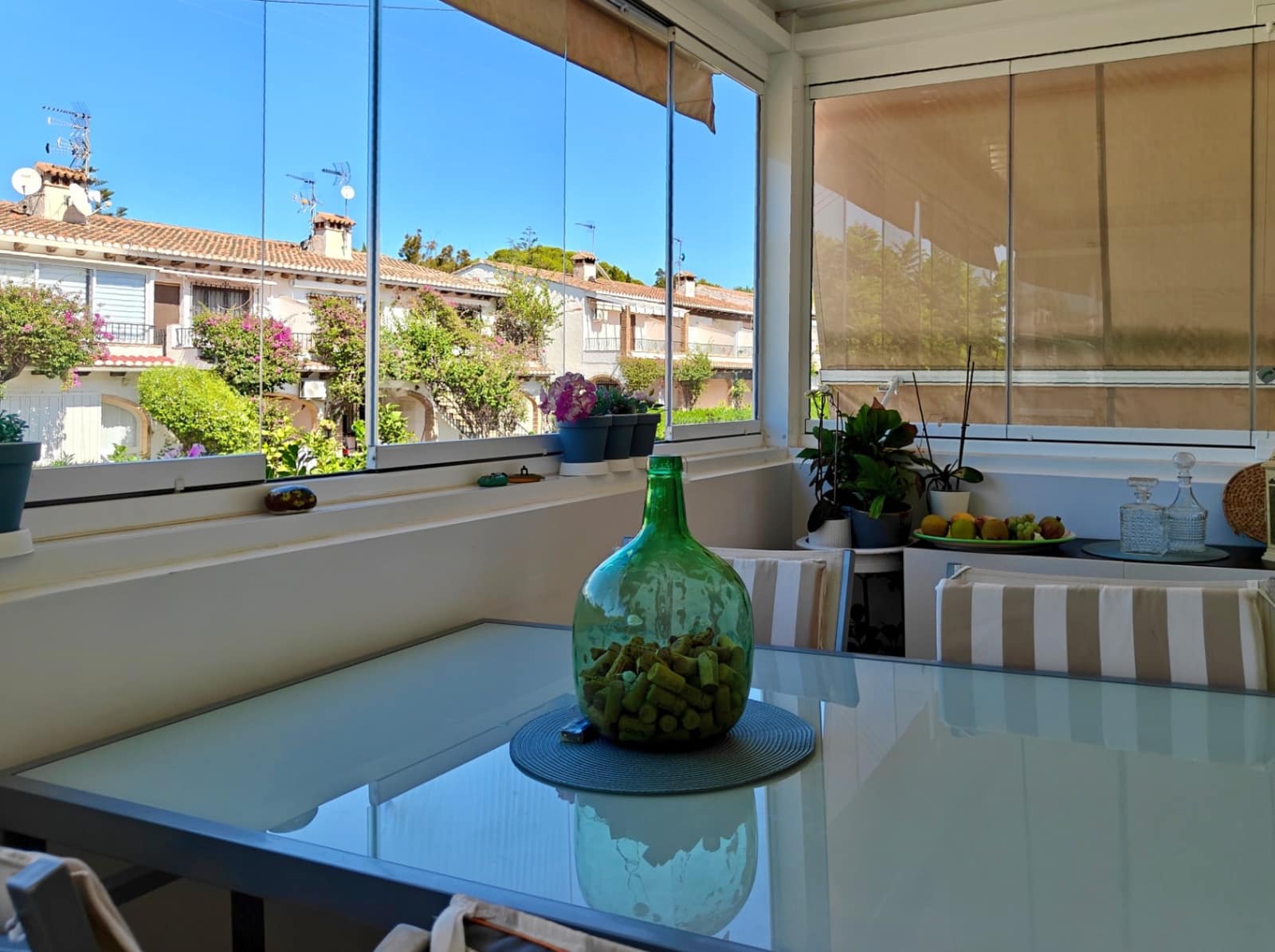 5 soveværelse Rækkehus til salg i Denia med swimmingpool garage - € 440.000 (Ref: 9522882)