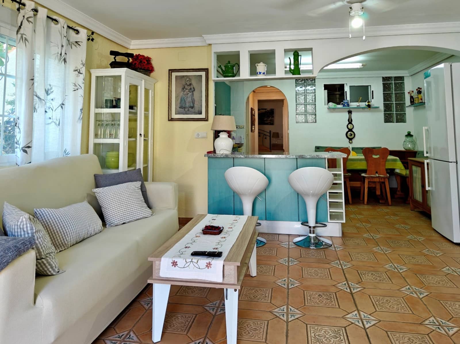 5 soveværelse Rækkehus til salg i Denia med swimmingpool garage - € 440.000 (Ref: 9522882)