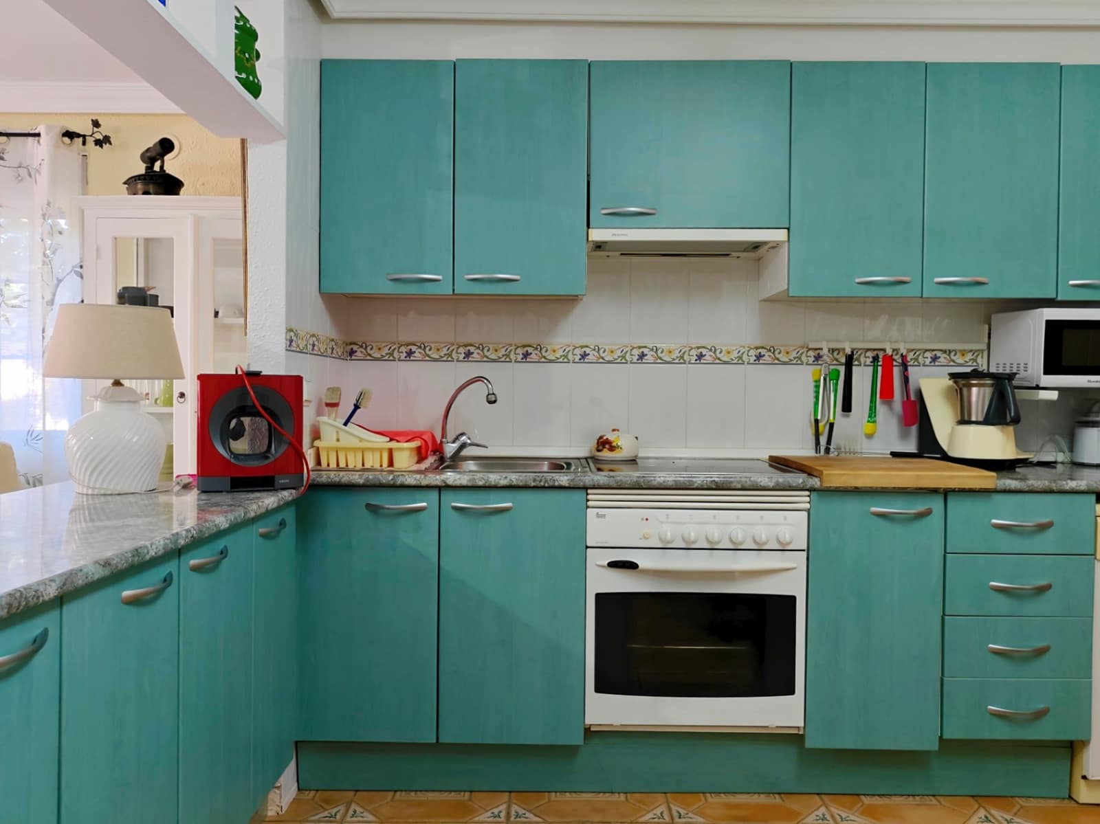 5 soveværelse Rækkehus til salg i Denia med swimmingpool garage - € 440.000 (Ref: 9522882)