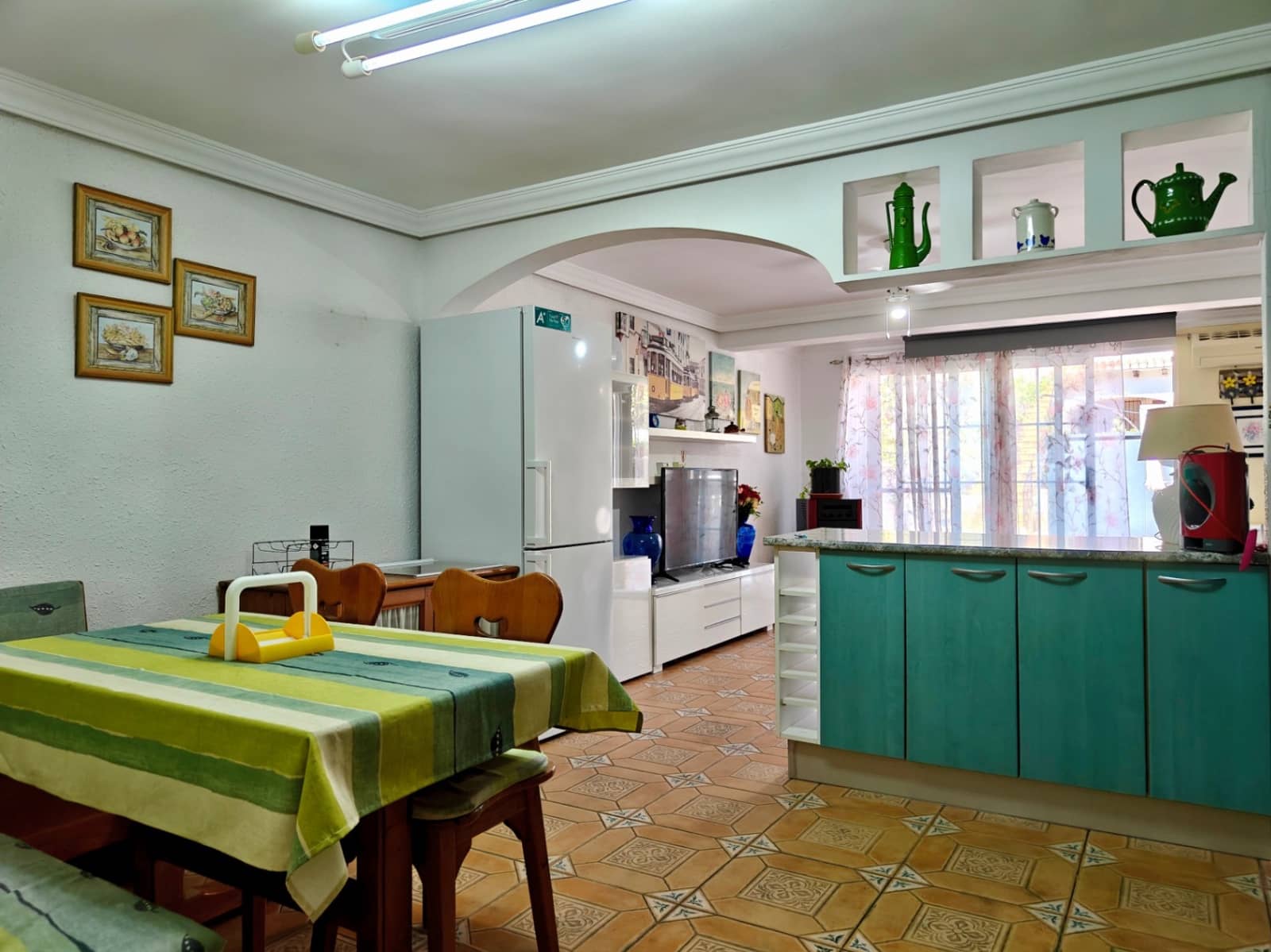 5 soveværelse Rækkehus til salg i Denia med swimmingpool garage - € 440.000 (Ref: 9522882)