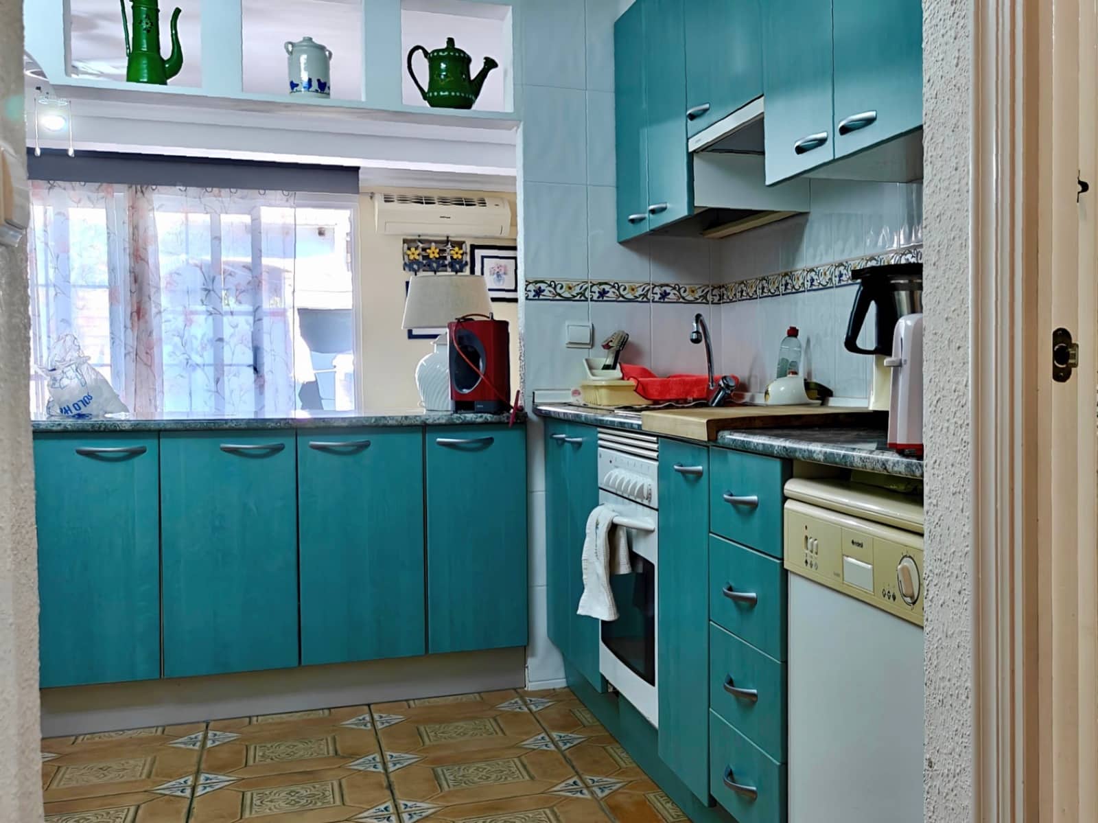 5 soveværelse Rækkehus til salg i Denia med swimmingpool garage - € 440.000 (Ref: 9522882)