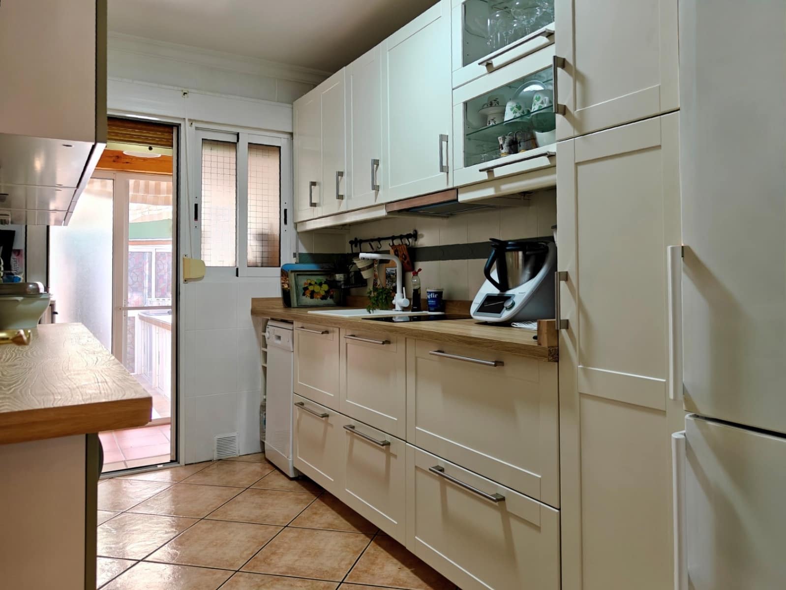 5 soveværelse Rækkehus til salg i Denia med swimmingpool garage - € 440.000 (Ref: 9522882)