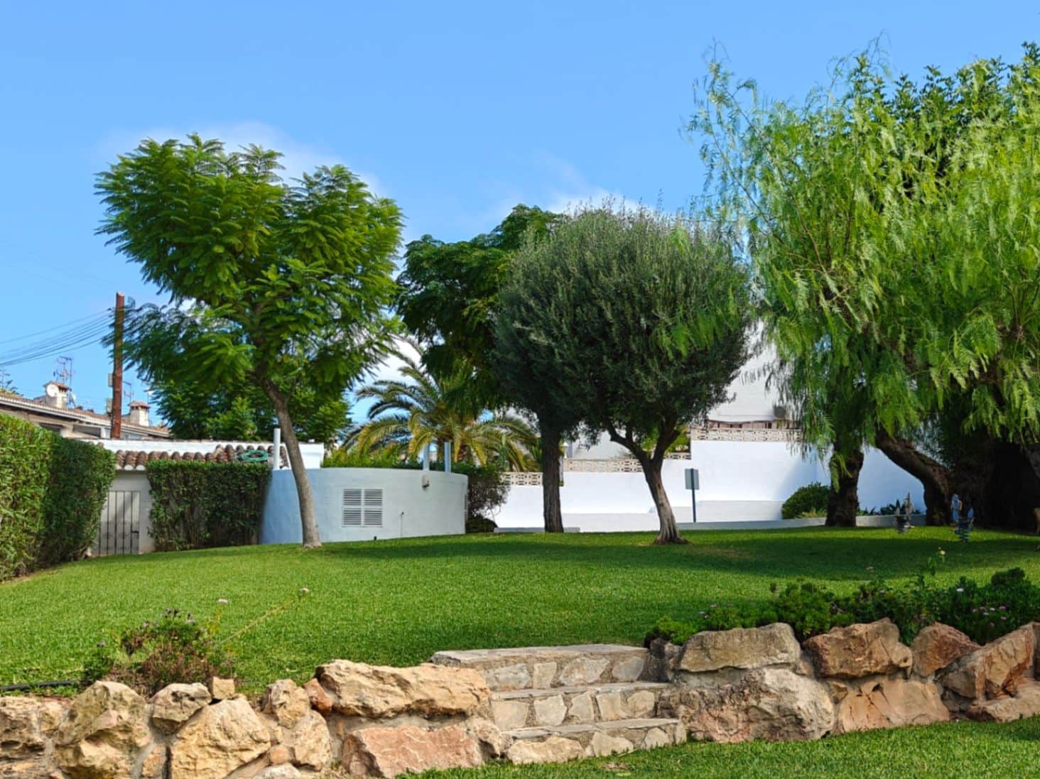 5 soveværelse Rækkehus til salg i Denia med swimmingpool garage - € 440.000 (Ref: 9522882)