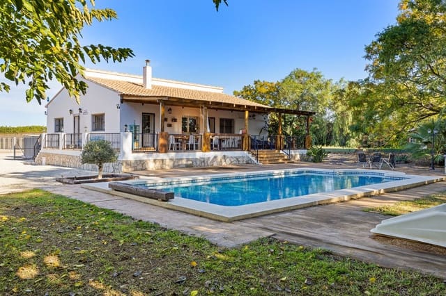 4 sypialnia Willa na sprzedaż w Dénia z basenem garażem - 1 150 000 € (Ref: 9522884)