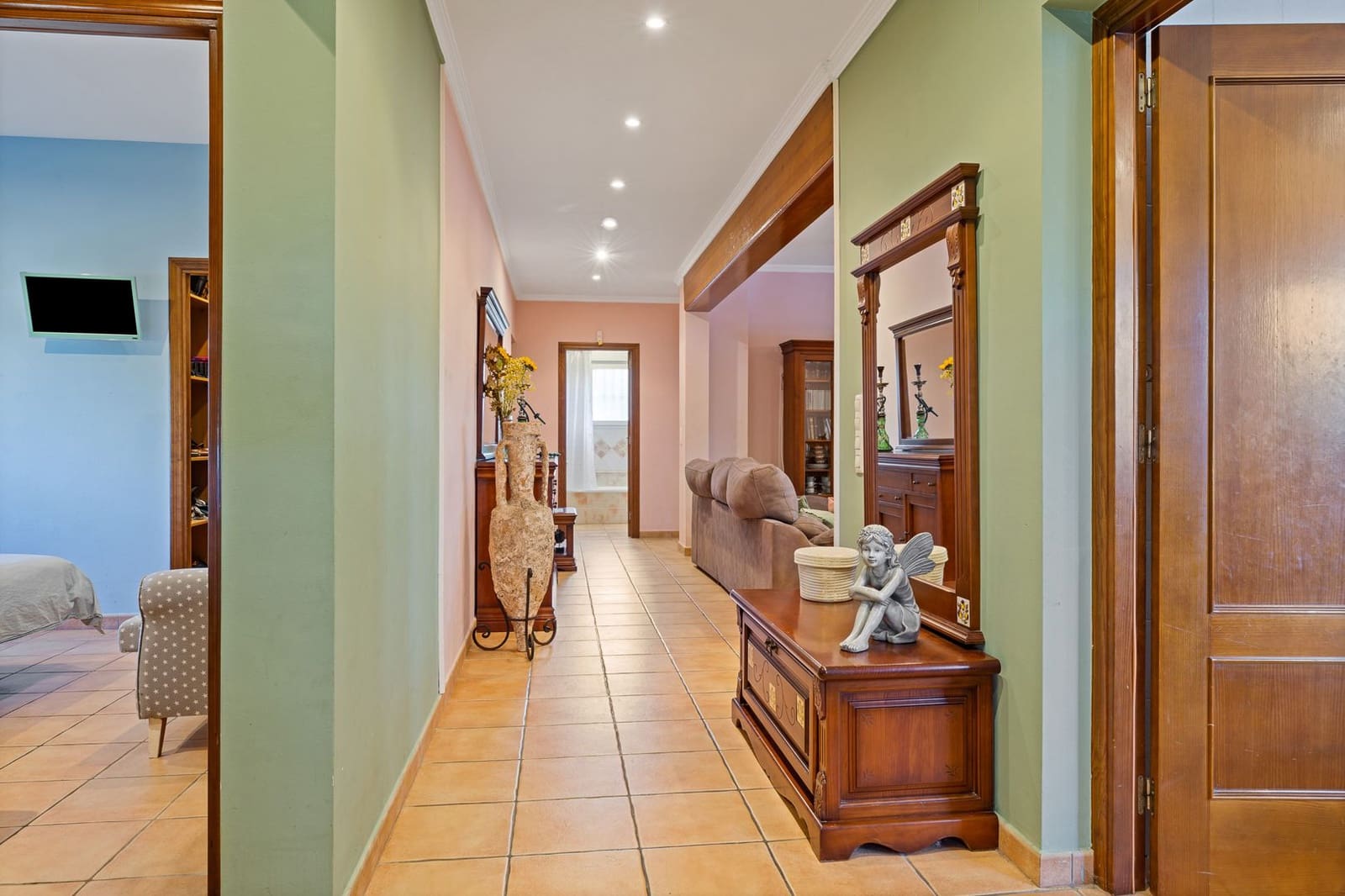 4 sypialnia Willa na sprzedaż w Denia z basenem garażem - 1 150 000 € (Ref: 9522884)