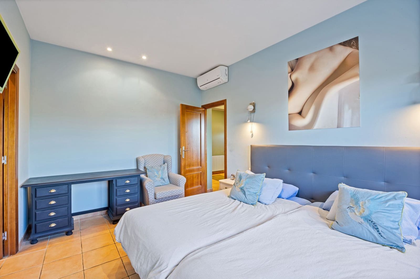 4 sypialnia Willa na sprzedaż w Denia z basenem garażem - 1 150 000 € (Ref: 9522884)