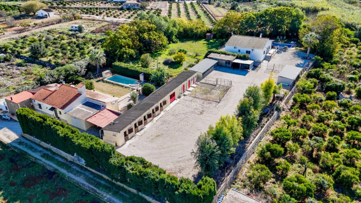 4 sypialnia Willa na sprzedaż w Denia z basenem garażem - 1 150 000 € (Ref: 9522884)